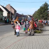 Pondělí Fašank ZŠ a MŠ 2019