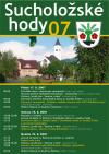 Pozvánka na hody 2007